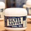 Silver Savior Colloidal Silver Cooling Skin Gel