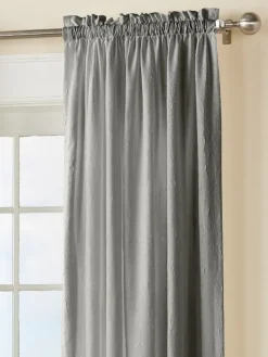 Simply Solid Rod Pocket Panel
