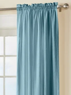 Simply Solid Rod Pocket Panel