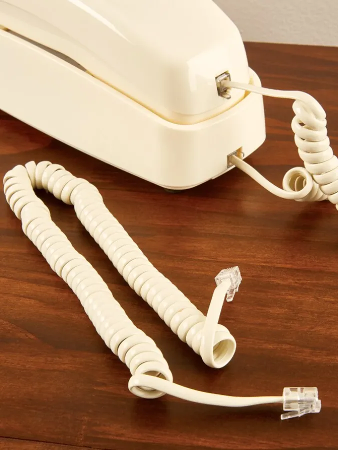 Slimline Phone Replacement Cord