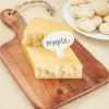 Small Acacia Wood Charcuterie and Cheese Cutting Board