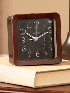 Smart Set Alarm Clock