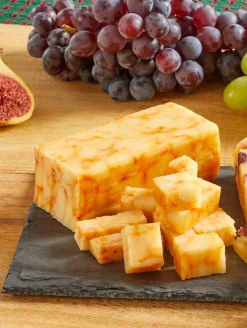 Smoked Chile Cheddar Cheese, 1-1/2 Pounds
