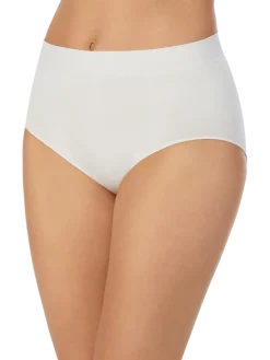 Smooth Silhouette Seamless Leisure Panty Brief, 3 Pack