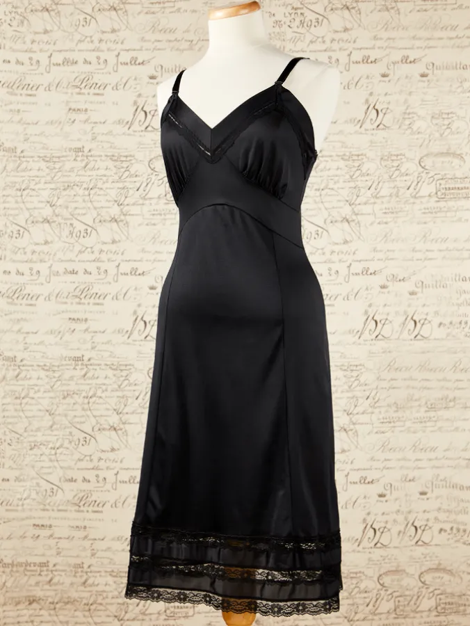 Snip-to-Fit Nylon Full Slip