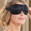 Snooze Time Light Blocking Sleep Mask