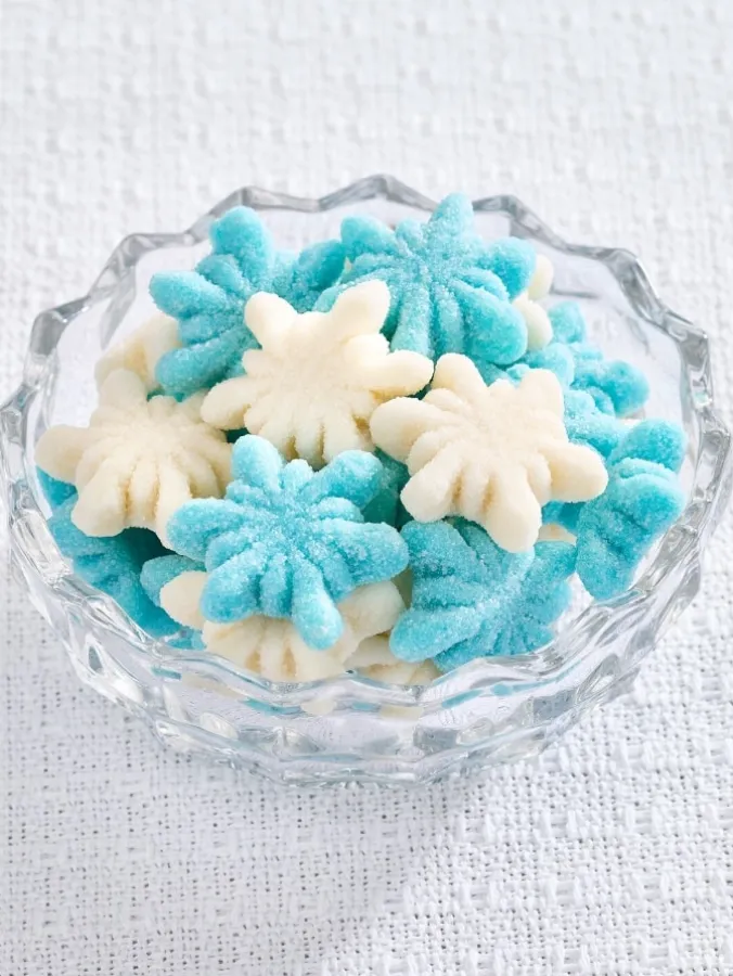 Snowflake Gummies, 1.5 Pound Bag