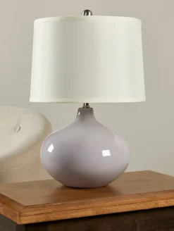 Soft Colors Ceramic Table Lamp
