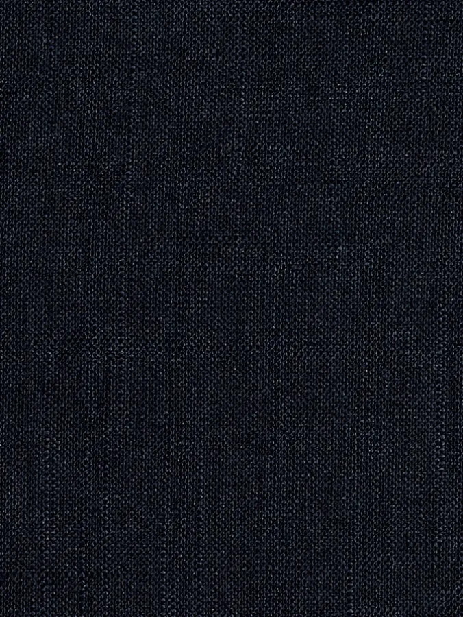 Soft Linen Rod Pocket Tailored Valance