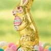 Solid Milk Chocolate Easter Bunny