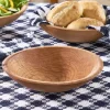 Solid Wood Artisan Bowl, In 4 Sizes