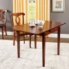 Solid Wood Extension Dining Table
