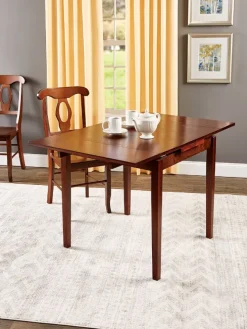 Solid Wood Extension Dining Table