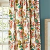 Somerset Garden Lined Rod Pocket Curtains