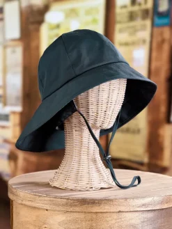 Sou'Wester Nylon Rain Hat for Men and Women