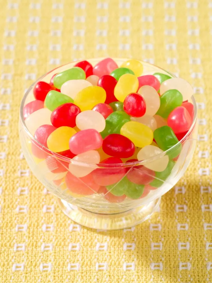 Spice Jelly Beans, 1.5 Pound Bag