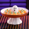 Spooky the Ghost Ceramic Halloween Candy Dish