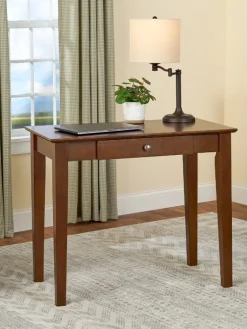 Springfield Solid Wood Writing Desk