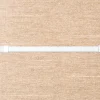 Spring Tension Flat Curtain Rod, 5/8 Inch