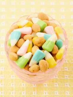 Springtime Candy Corn Snack Mix, 1 Pound Bag