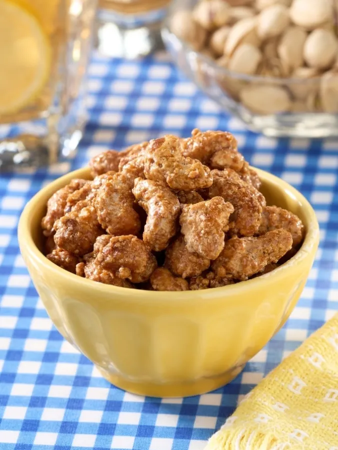 Stadium Butter-Toffee Cashews, 1 Pound Bag