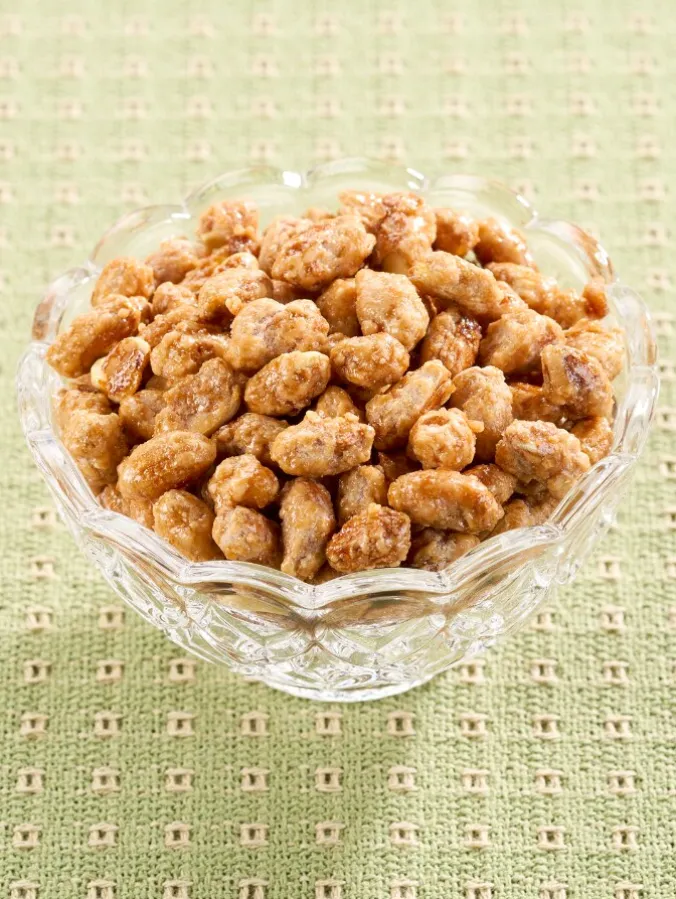 Stadium Butter-Toffee Peanuts, 2 Pound Bag