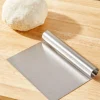 Stainless Steel Bench Scraper and Chopper
