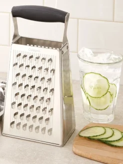 Stainless Steel Box Grater