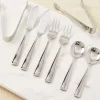 Stainless Steel Charcuterie Utensil Set, Set of 8