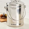 Stainless Steel Compost Pail