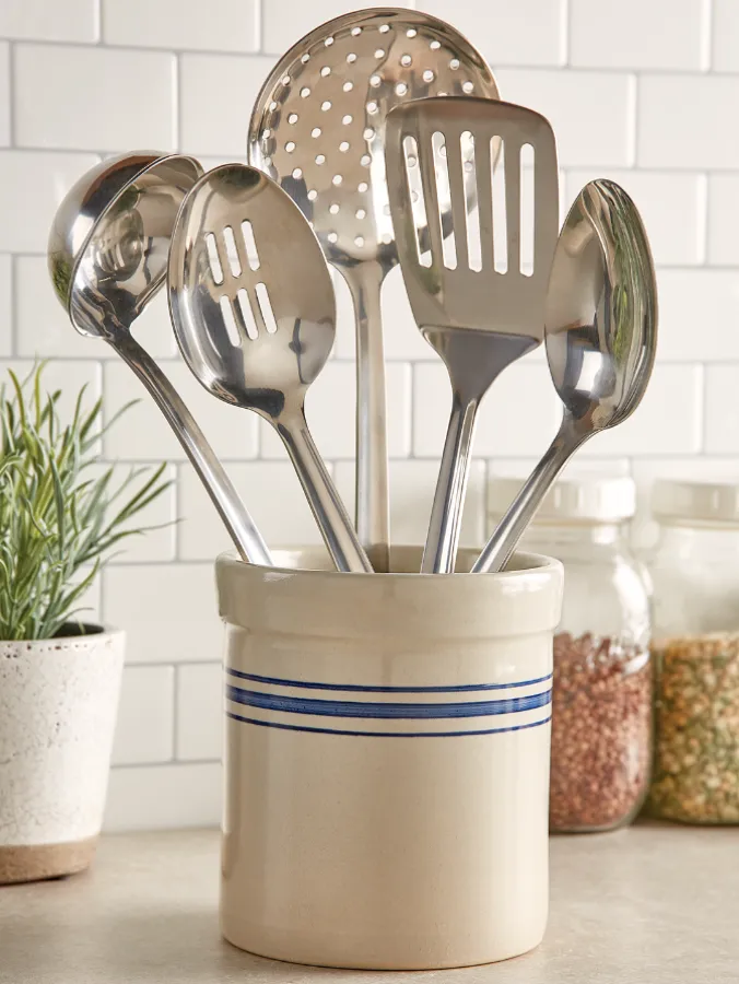 Stainless Steel Cooking Utensils