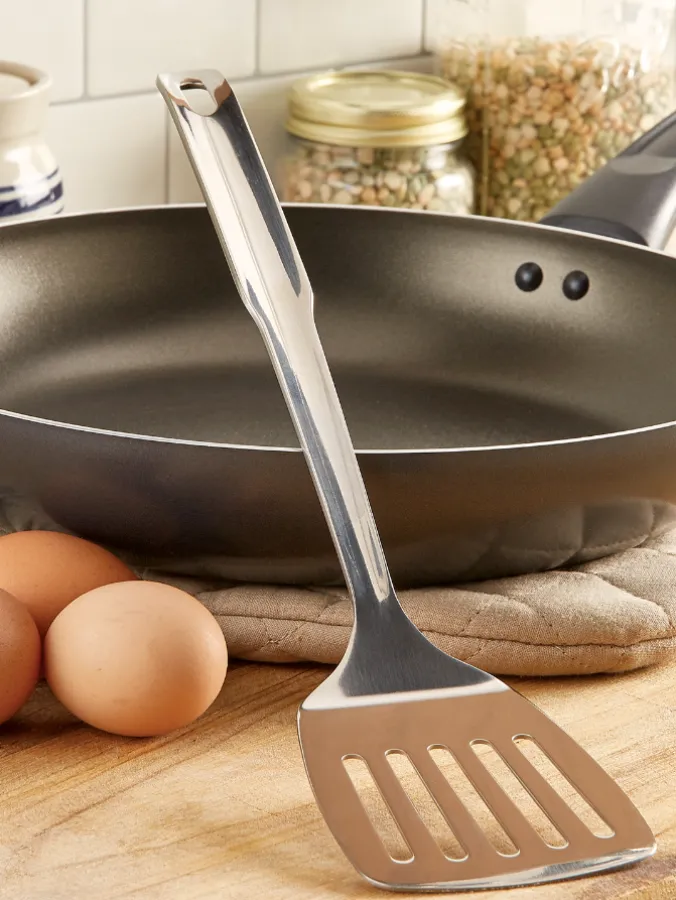 Stainless Steel Cooking Utensils