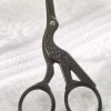 Stainless Steel Crane Ear and Nose Hair Trimmer