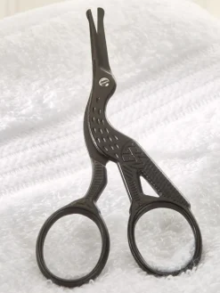 Stainless Steel Crane Ear and Nose Hair Trimmer