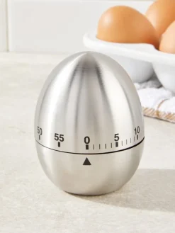 Stainless Steel Egg Timer