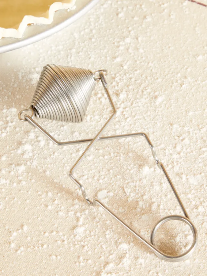 Stainless Steel Flour Duster