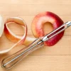 Stainless Steel Fruit and Vegetable Swivel Peeler