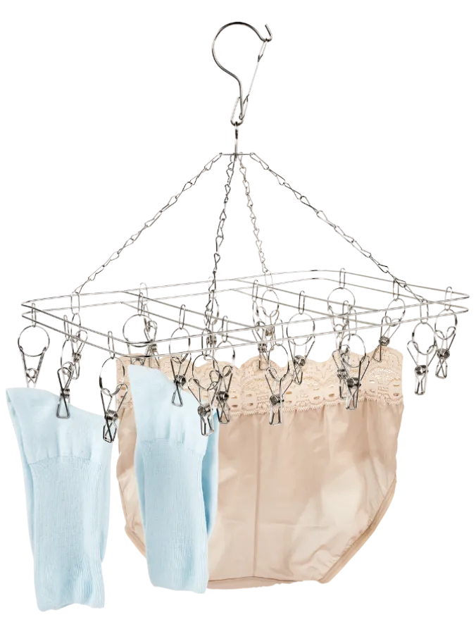 Stainless Steel Hanging Drying Rack