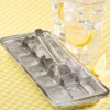Stainless Steel Ice Cube Tray