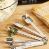 Stainless Steel Measuring Spoon Set