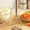 Stainless Steel Potato Masher and Mixer