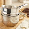 Stainless Steel 1-Quart Double Boiler