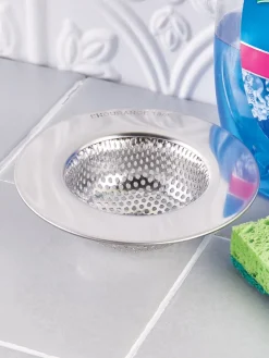 Stainless Steel Sink Strainer
