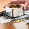 Stainless Steel Spaetzle Maker