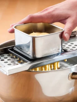 Stainless Steel Spaetzle Maker