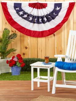 Stars and Stripes Bunting