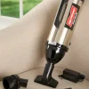 Steel Hand-Held Cordless Vacuum