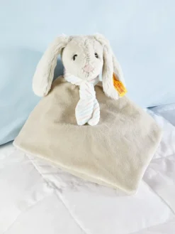 Steiff Plush Comfort Bunny Blanket