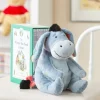 Steiff Plush Eeyore Stuffed Animal Toy