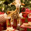 Steiff Plush Giraffe